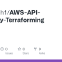 GitHub - RajuTech1/AWS-API-Gateway-Terraforming
