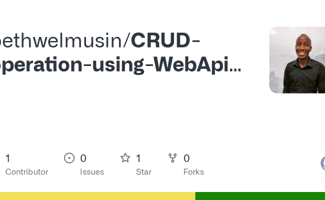 GitHub - Bethwelmusin/CRUD-operation-using-WebApi-Angular