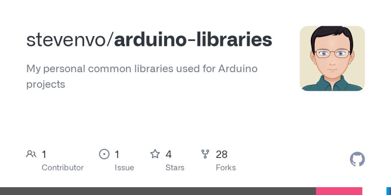 Github Robtillaart Arduino Arduino Libraries Code And Applications - Stunning Ultra HD Minimal Illustrations | Free Download