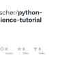 GitHub - Brian-fischer/python-data-science-tutorial