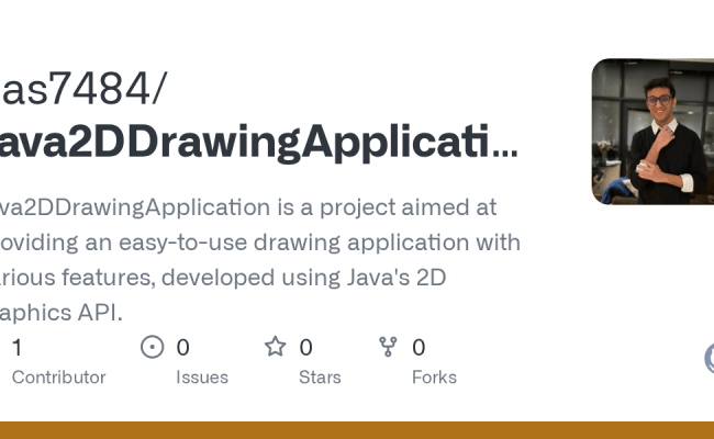 GitHub - Kas7484/Java2DDrawingApplication: Java2DDrawingApplication Is ...