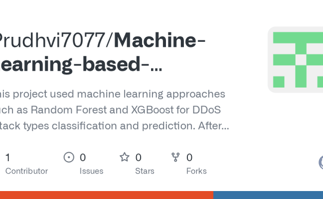 GitHub - Prudhvi7077/Machine-Learning-based-Classification-and ...