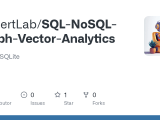 Github Aixpertlab Sql Nosql Graph Vector Analytics Mongo Sqlite