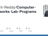 Github Rishit Reddy Computer Networks Lab Programs