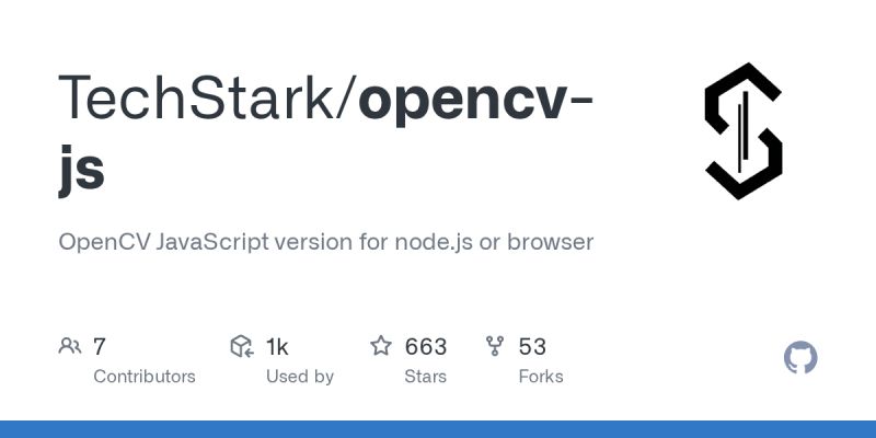Opencv Js Can Use Webgl Or Opengl Issue 14631 Opencv Opencv Github - Premium Nature Wallpaper Gallery - Full HD
