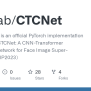 GitHub - IVIPLab/CTCNet: This Repository Is An Official PyTorch ...