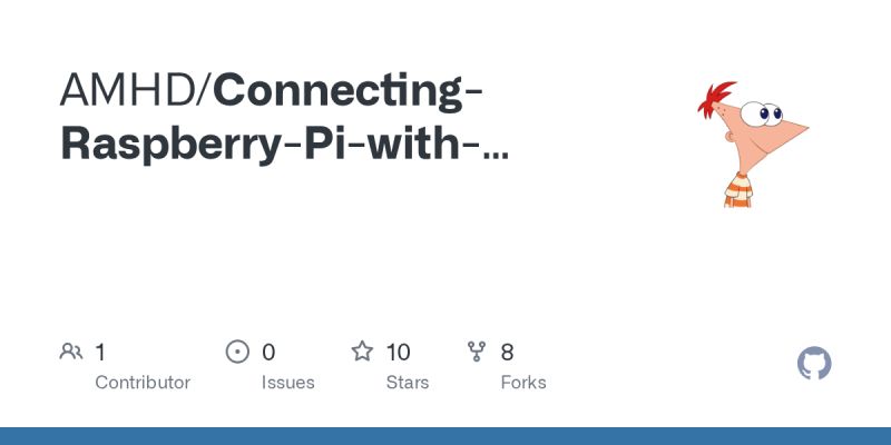 Github Amphancm Raspberrypi Firebase Raspberry Pi Iot With Firebase - Best Colorful Illustrations in Full HD