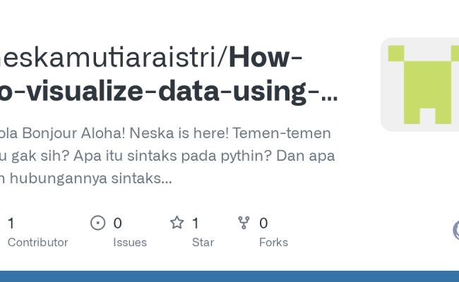 GitHub - Neskamutiaraistri/How-to-visualize-data-using-python-s ...