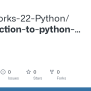GitHub - CodeWorks-22-Python/introduction-to-python-programming_complete