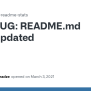 BUG: README.md Is Not Updated · Issue #169 · Anmol098/waka-readme-stats ...