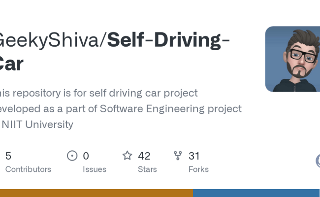 Self-Driving-Car/Code Metrics/Arduino/Arduino.md At Master · GeekyShiva ...