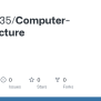 GitHub - Pram1535/Computer-Architecture