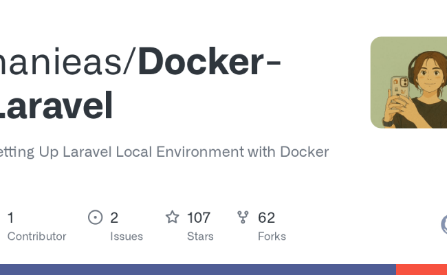 Docker-Laravel/php/Dockerfile At Master · Hanieas/Docker-Laravel · GitHub