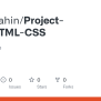 GitHub - Rimatavahin/Project-With-HTML-CSS: Built Web Page