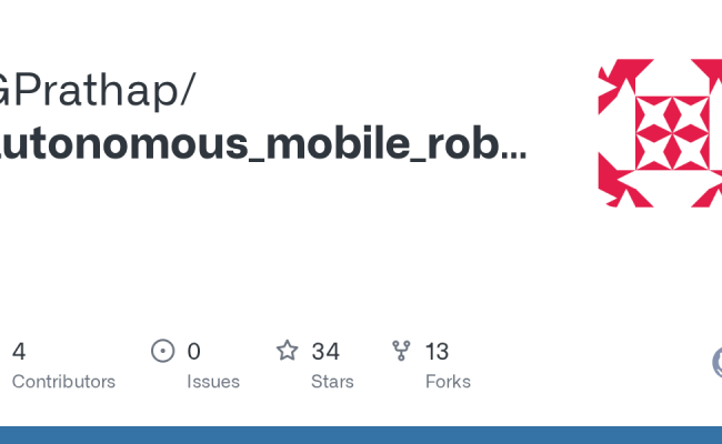 GitHub - GPrathap/autonomous_mobile_robots