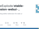 Github Codeexplode Stable Diffusion Webui Embedding Editor Embedding