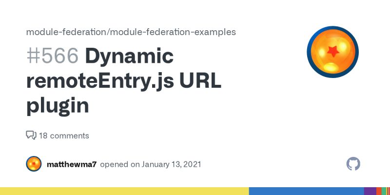How Can I Lazy Load Remoteentry Js Issue 681 Module Federation Module Federation Examples - Download Stunning Minimal Illustration | Retina
