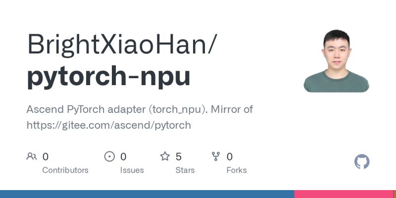 How To Get Npu Device And Do Smoke Test Issue 6 Ascend Pytorch Github - Download Stunning Gradient Image | Full HD