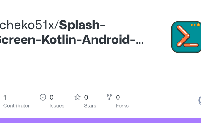 GitHub - Xcheko51x/Splash-Screen-Kotlin-Android-Studio