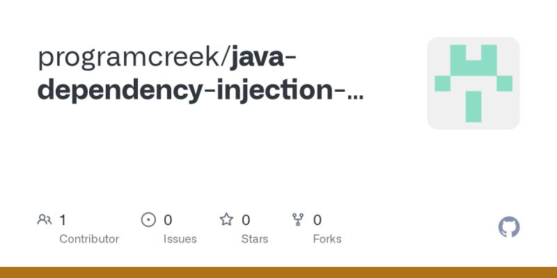 Java And Dependency Injection Advanced Techniques - Download Gorgeous Geometric Image | 8K