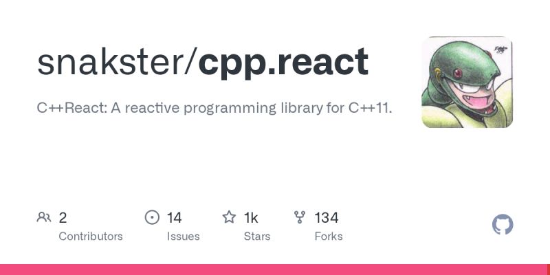 Github Snakster Cpp React C React A Reactive Programming Library - Ocean Patterns - Gorgeous Ultra HD Collection