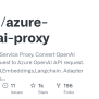 Azure-openai-proxy/examples/simple-langchain-examples.ipynb At Master ...