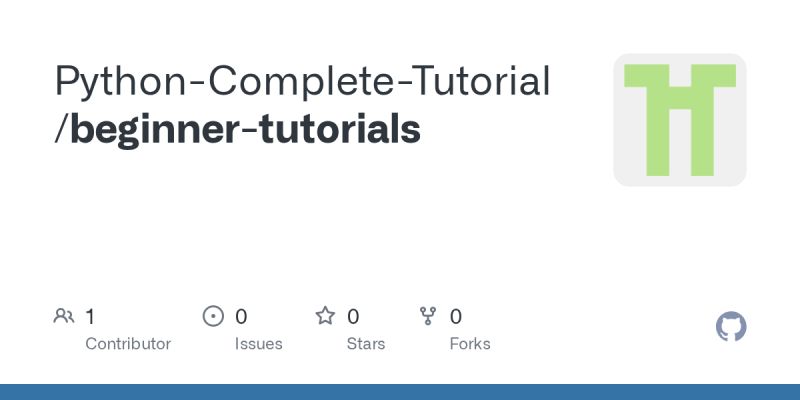 Github Python Beginner Python Beginner Config Files For My Github Profile - Premium City Photo Gallery - Mobile