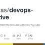 GitHub - Sidpalas/devops-directive: Code Samples From The DevOps ...