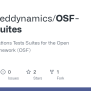 GitHub - Structureddynamics/OSF-Tests-Suites: System Integrations Tests ...