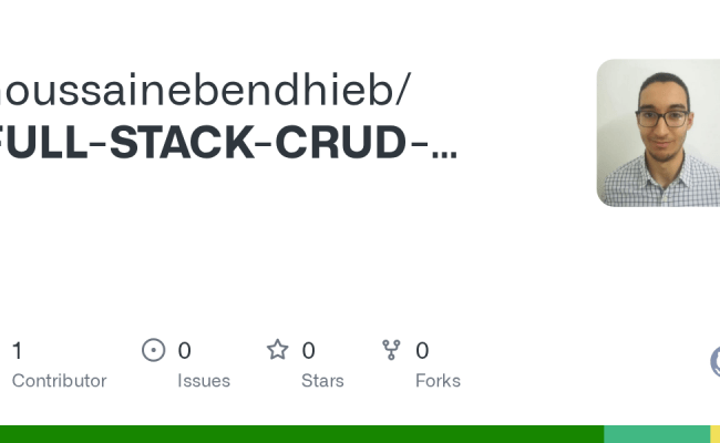 GitHub - Houssainebendhieb/FULL-STACK-CRUD-VUEJS-3-ASP.NET