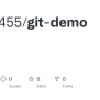 GitHub - Dfege455/git-demo