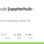 GitHub - Jupyterhub/jupyterhub-tutorial: Tutorial Materials For Deploying JupyterHub