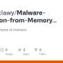 GitHub - AliElneklawy/Malware-Detection-from-Memory-Dump: Detect ...