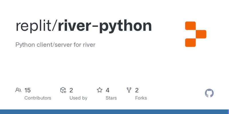 Github Kisalaykisu River 01 River Is A Python Library For Online - Premium Nature Wallpaper Gallery - 4K