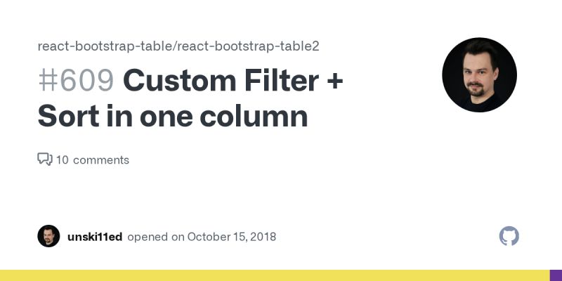 Table Sort React Bootstrap Table2 - Gradient Photos - Professional 4K Collection