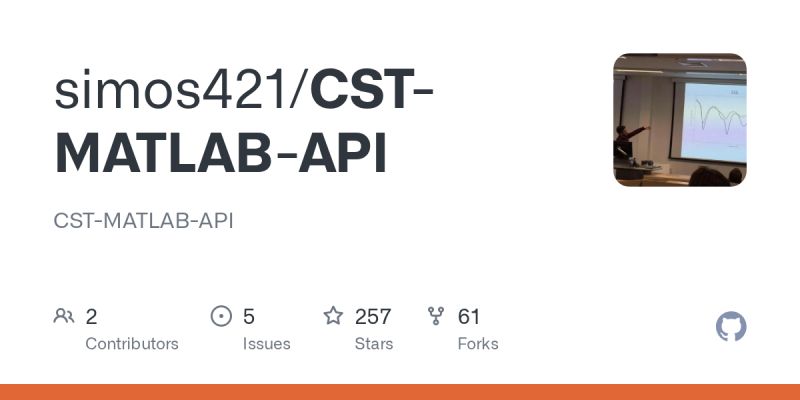 Github Sajednia M Cst Element Matlab Cst Elements Analyzing Using - Ultra HD Sunset Textures for Desktop