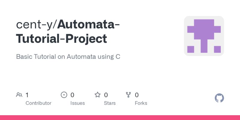 Automata Tutorial Tpoint Tech - Minimal Background Collection - 8K Quality