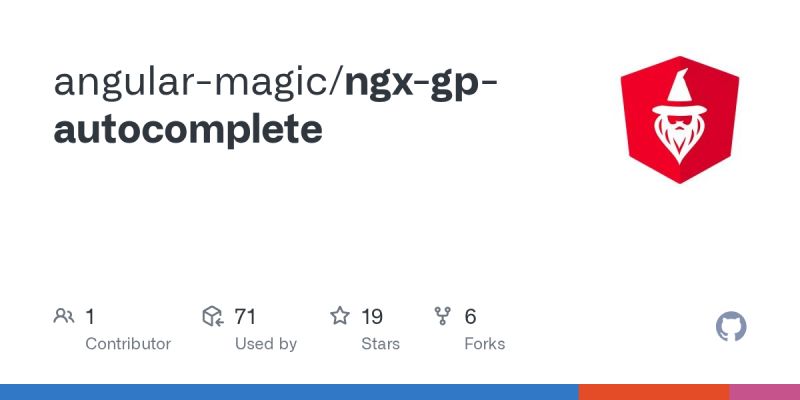 Github Dgarvanski Angular Bootstrap Autocomplete A Simple Autocomplete Component For Angular - Elegant Landscape Art - Retina