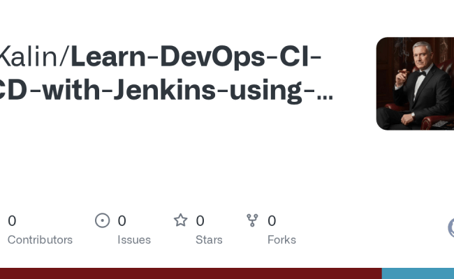 GitHub - IKalin/Learn-DevOps-CI-CD-with-Jenkins-using-Pipelines-and-Docker