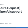 [Feature Request] Azure OpenAI Support · Issue #5 · Ricklamers/gpt-code ...