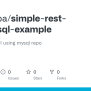 GitHub - Armzerpa/simple-rest-api-mysql-example: Simple Rest API Using ...