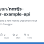 GitHub - MeteSayan/nestjs-swagger-example-api: Example Project To Show ...