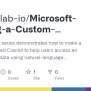 GitHub - Contentlab-io/Microsoft-Training-a-Custom-Copilot-on-Azure ...