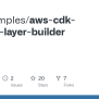 GitHub - Aws-samples/aws-cdk-lambda-layer-builder