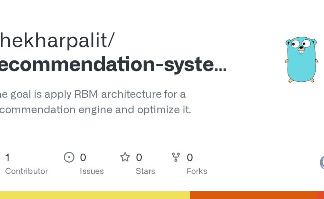 GitHub - Shekharpalit/recommendation-system-using-deep-learning: The ...