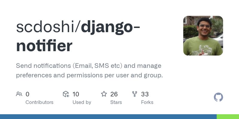 Github Django Notifications Django Notifications Github Notifications Alike App For Django - Minimal Illustrations - Beautiful 4K Collection