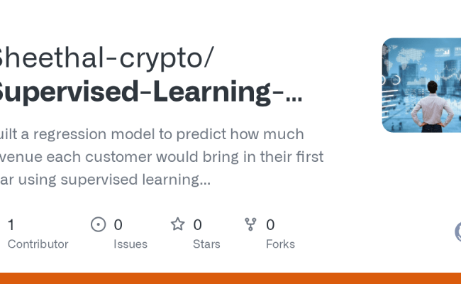 GitHub - Sheethal-crypto/Supervised-Learning-using-Scikit-learn ...