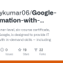 GitHub - Chinmaykumar06/Google-IT-Automation-with-Python-Specialization ...