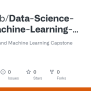 GitHub - YU11-lab/Data-Science-and-Machine-Learning-Capstone-Project ...