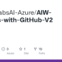 GitHub - CloudLabsAI-Azure/AIW-DevOps-with-GitHub-V2